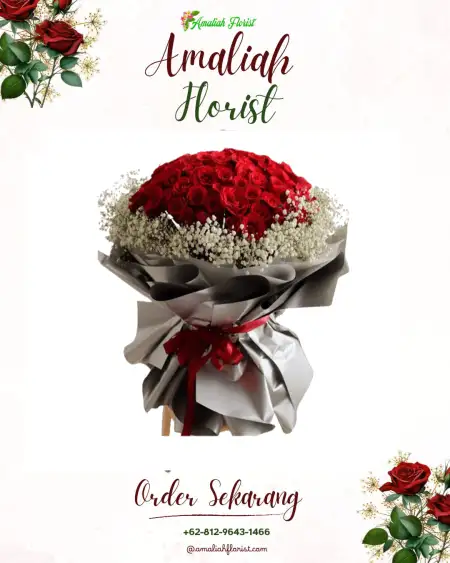 Buket Bunga cibaduyut